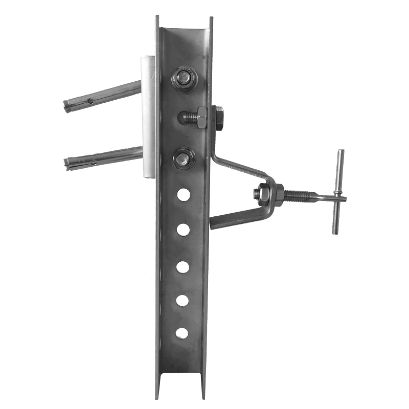 Z Bracket Z Stone Clamp Curtain Wall System for Exterior Facade