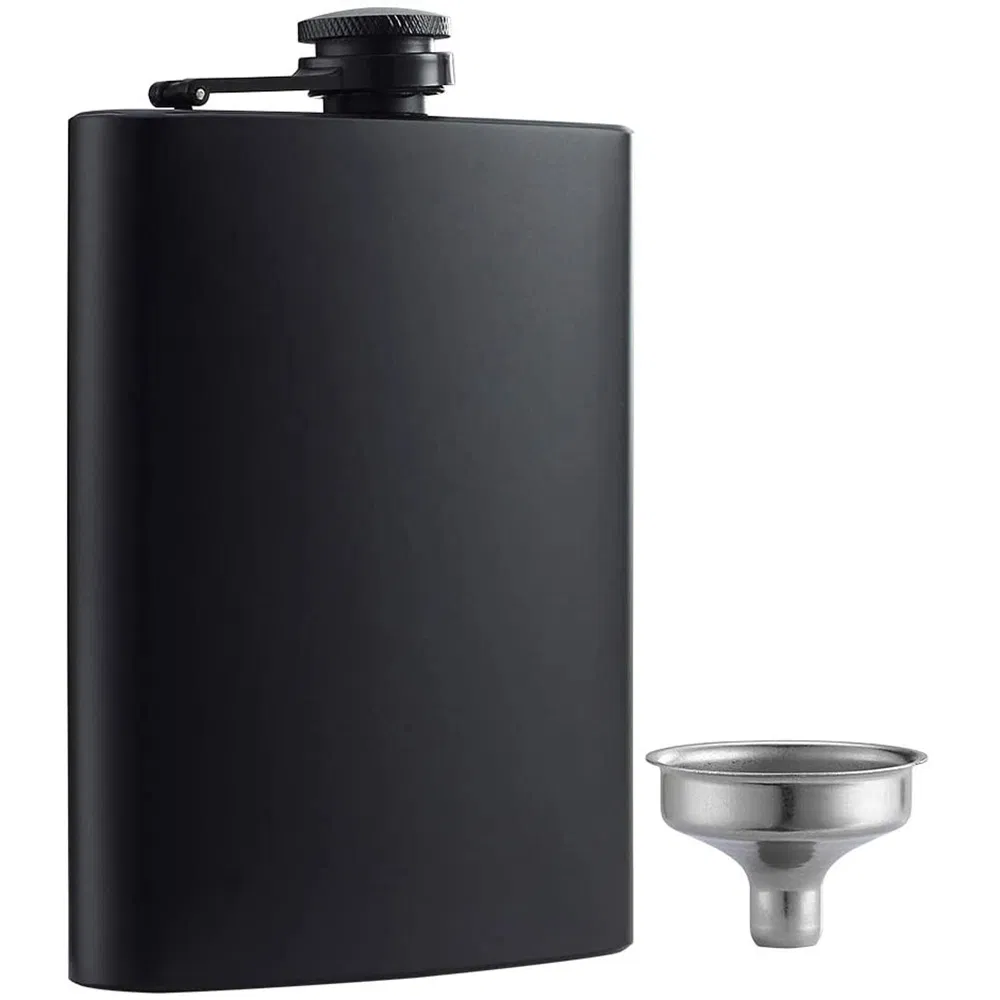 Travel Portable High Quality Stainless Steel 2oz Flask Water Bottle OEM/ODM Barware