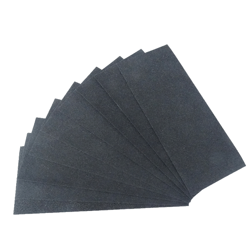High Quality Abrasive Waterproof Silicon Carbide Kraft Sandpaper