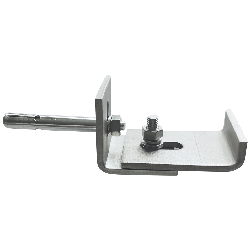 Stainless Steel Curtain Wall Material Stone Wall Profile Stone Cladding Anchor