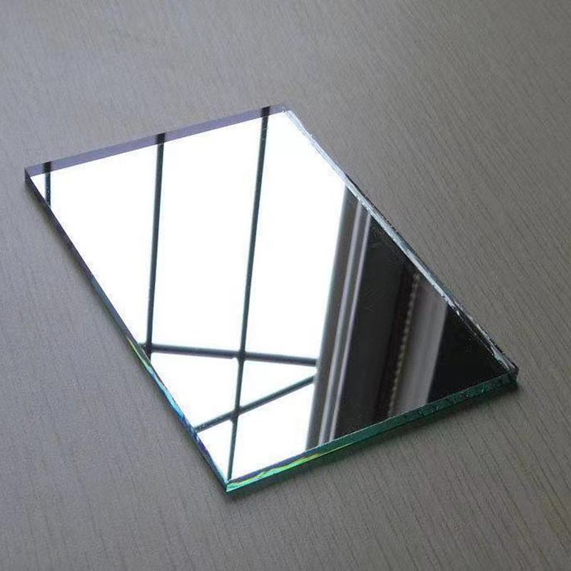 Custom 3mm 4mm Silver Beveled Edge Mirror Strip for Picture Framing