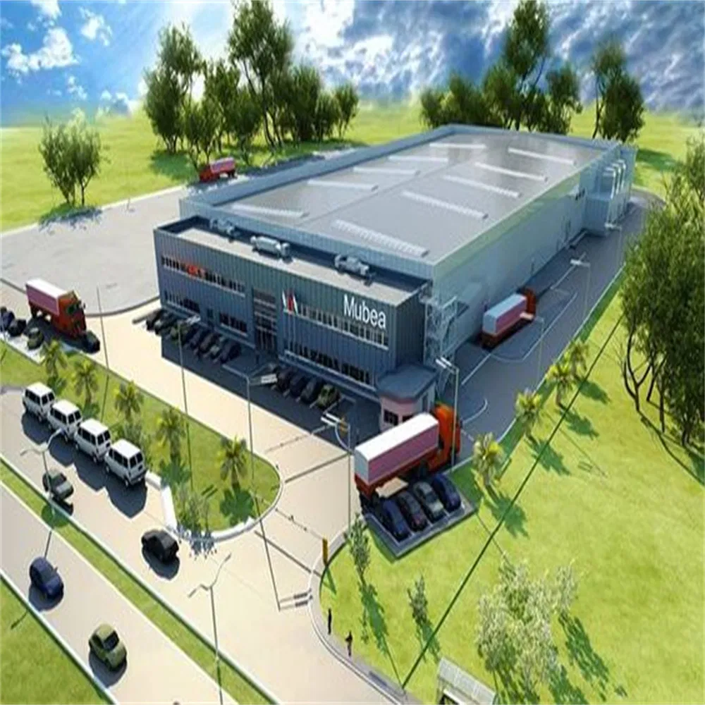 Storage Buildings Industrial Warehouse Building Construction Cost