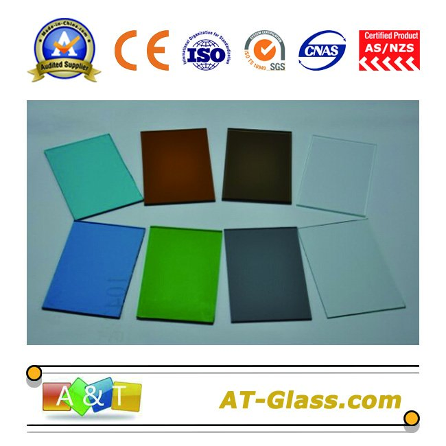 4mm 5mm 6mm Tinted Float Glass /Float Glass for Window