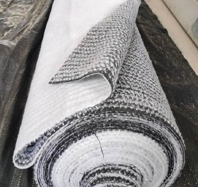 Geosynthetic Clay Liner for Sale Waterproof Geosynthetic Clay Liner for Landfill Project Bentonite Mat