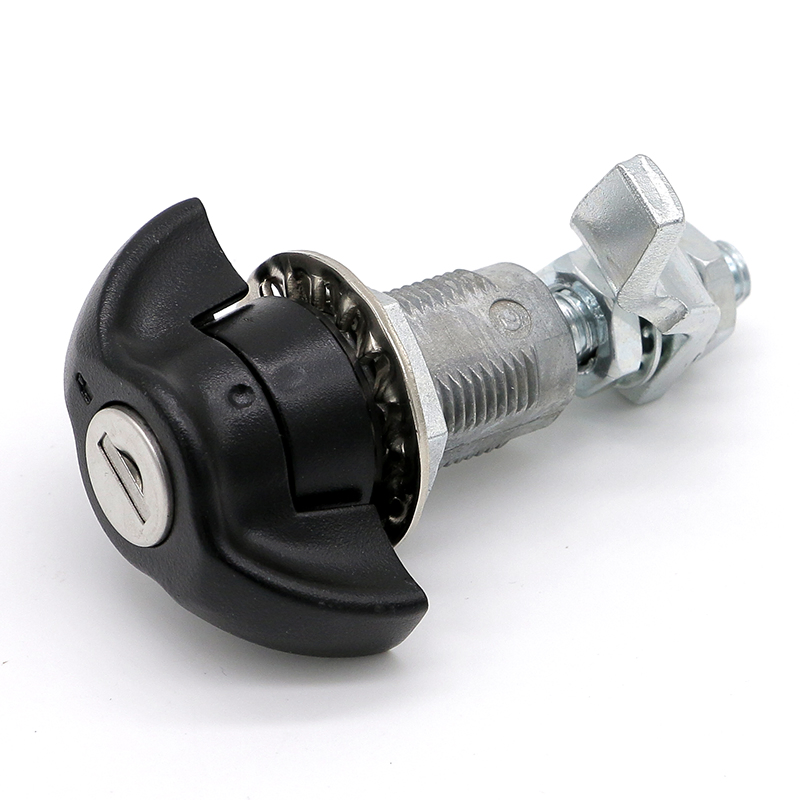 Xk245 Southco Large Compression Door Lock E3-158-25 Airfoil One-Word Handle Lock Key-Locking Keyed CH751 Metal Wing Knob Lock