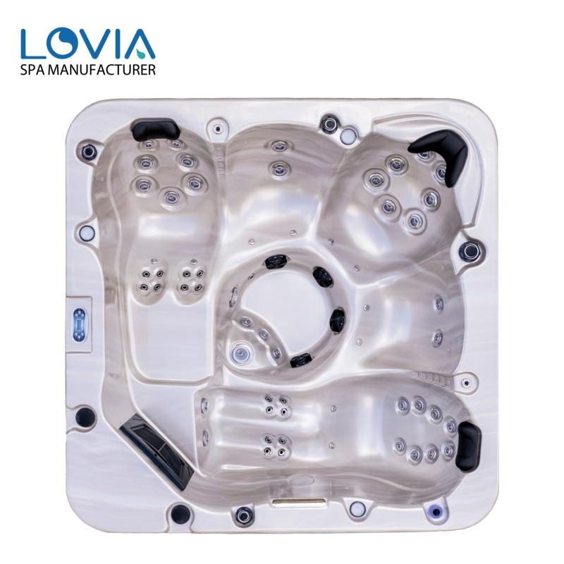 Гидромассажная ванна Balboa на 5 человек