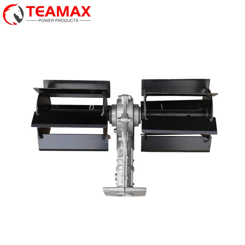 Weeder Attachment Tiller Head for Brush Cutter