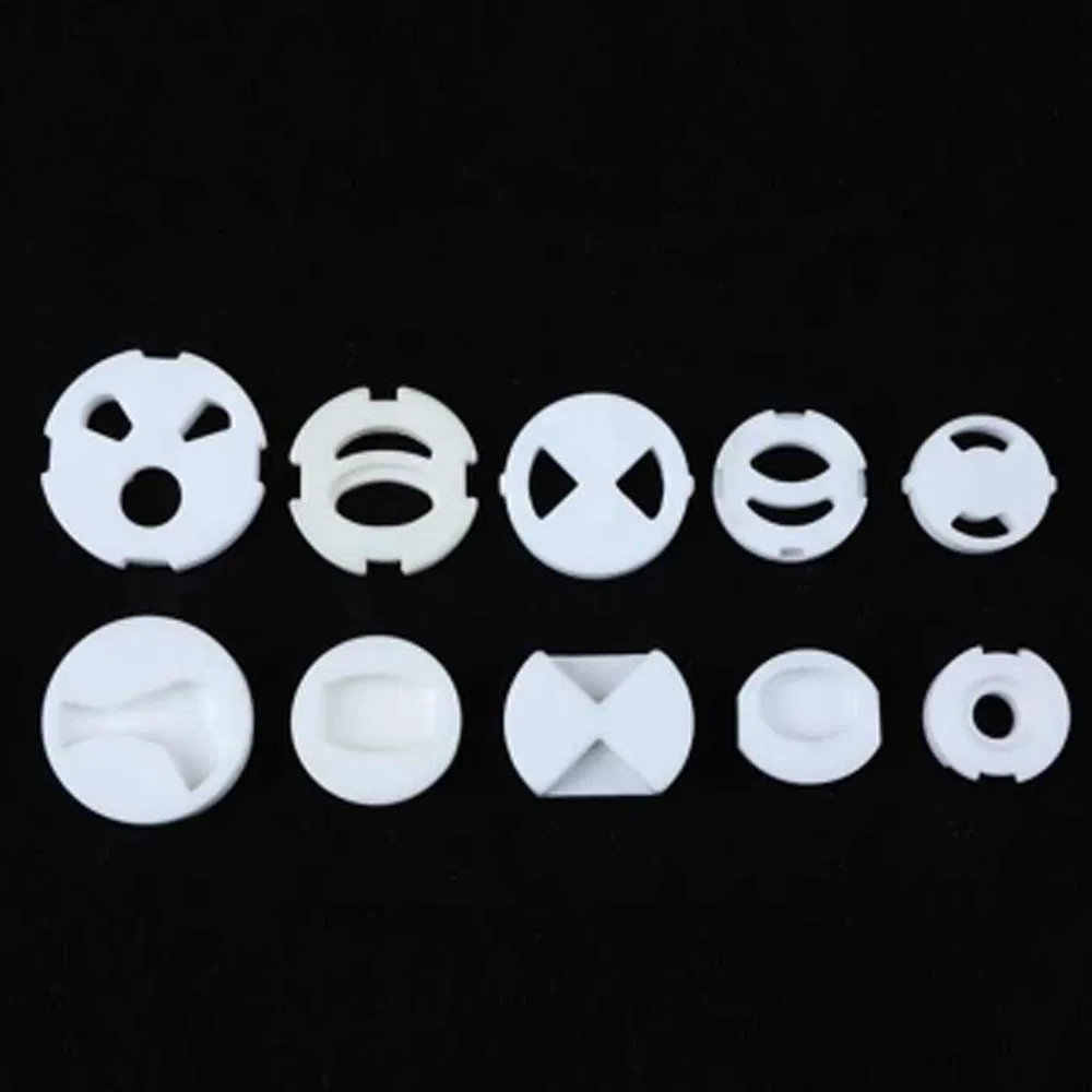 Suppliers Flap 95 96 99 Alumina Oxide Alumina Ceramic Seal Discs