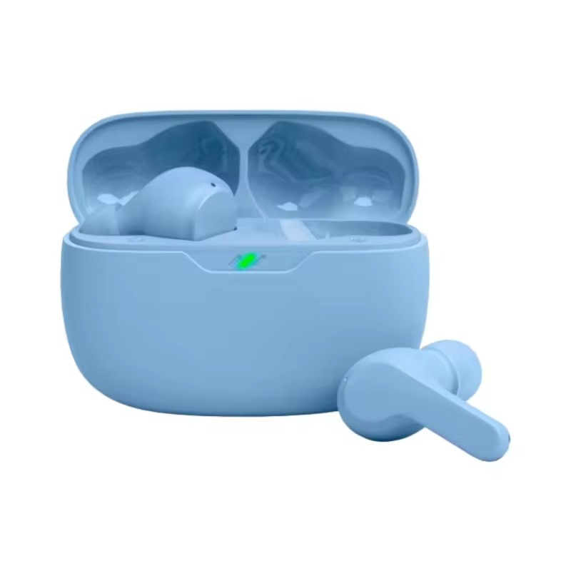 Беспроводные наушники с шумоподавлением и глубоким басом