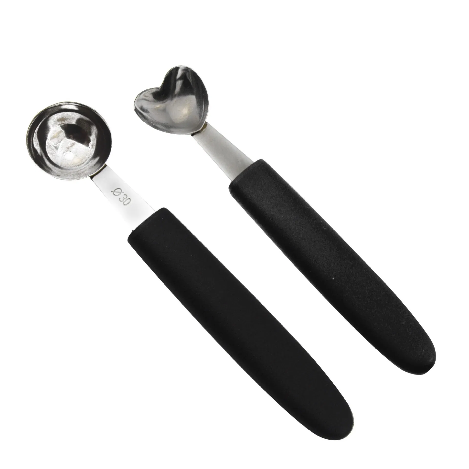 304 Stainless Steel Fruit Baller - Durable Scooper for Modern Kitchen Essentials