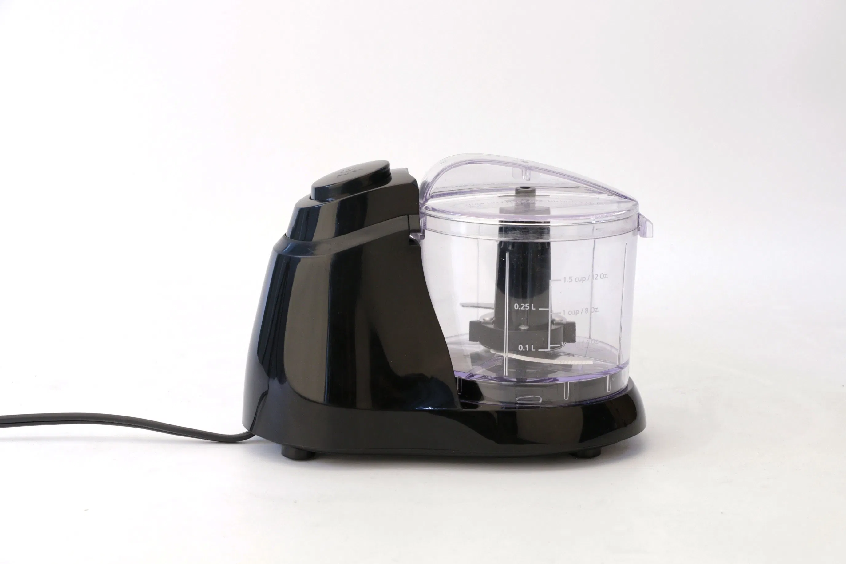 Onion Cutter Food Fruit &amp; Vegetable Tools Meat Grinders Automatic Mini Electric Vegetable Chopper