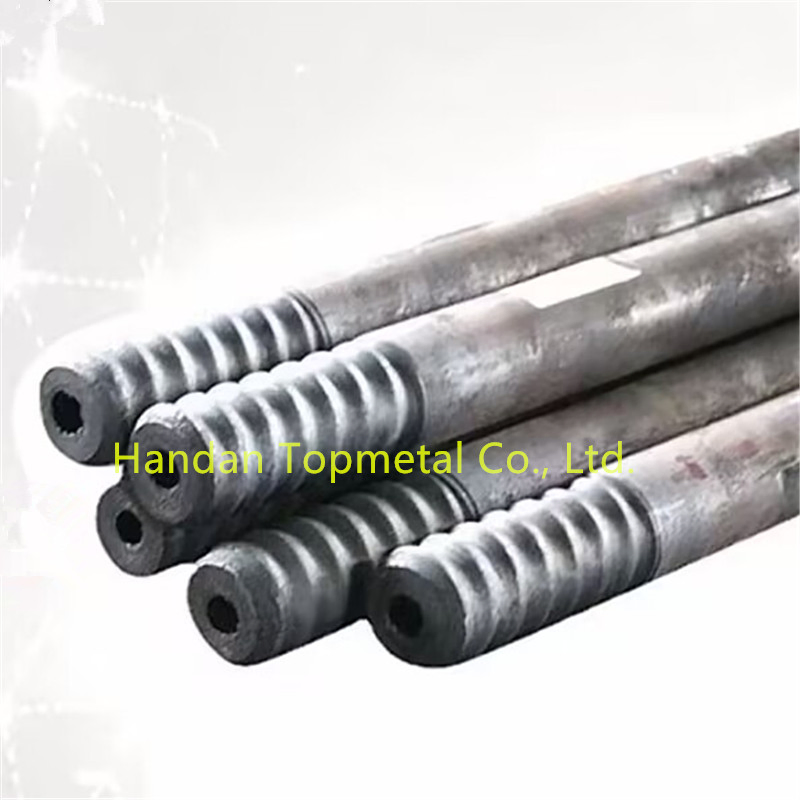 Furnace Tapping Drill Rod/Carbon Steel Tube 3600mm for Smelting/Metallurgy