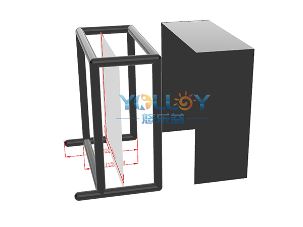 Portable Full Swing Indoor Inflatable Golf Simulator Tent for Home