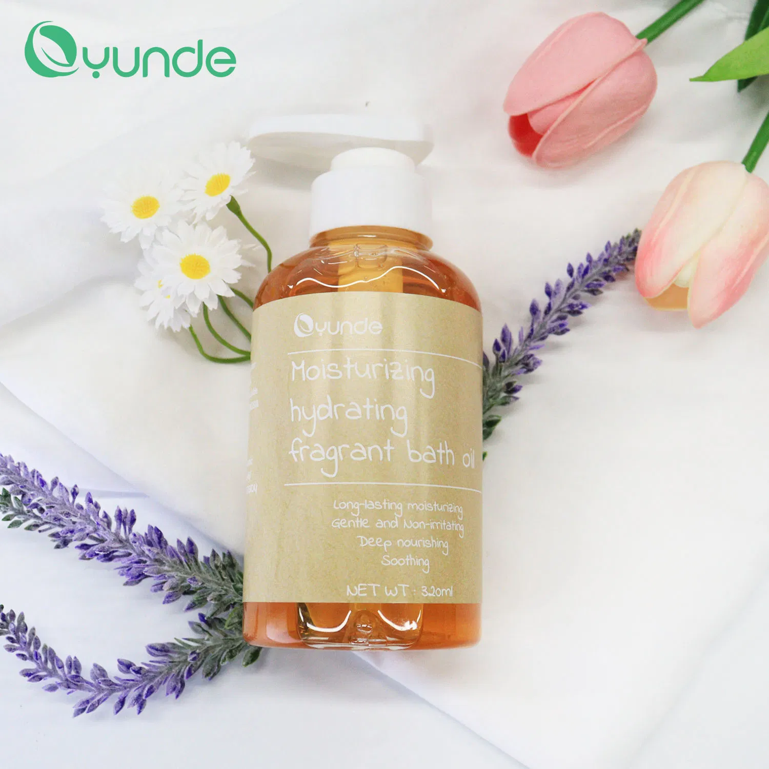Moisturizing Bath Hydrating Dry Skin Body Wash Oil Cleansing Smooth Skin