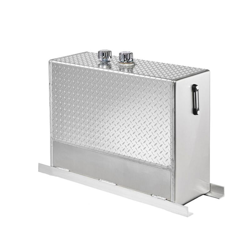 Алюминиевый гидравлический бак вертикальный 50 галлонов