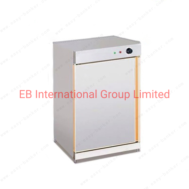 DC-300 Cash Banknotes Money Ozone Uv Sterilizer Disinfection Cabinet