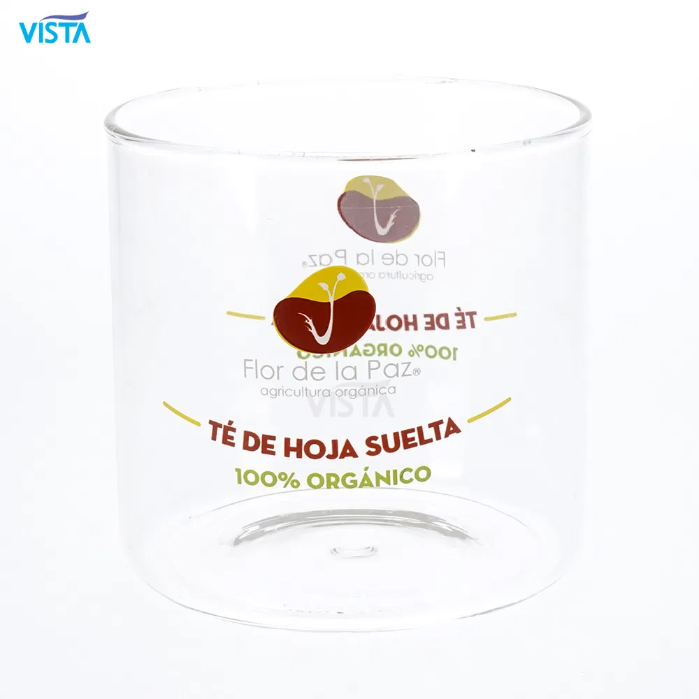 Стеклянная банка для сыпучих продуктов 650 мл