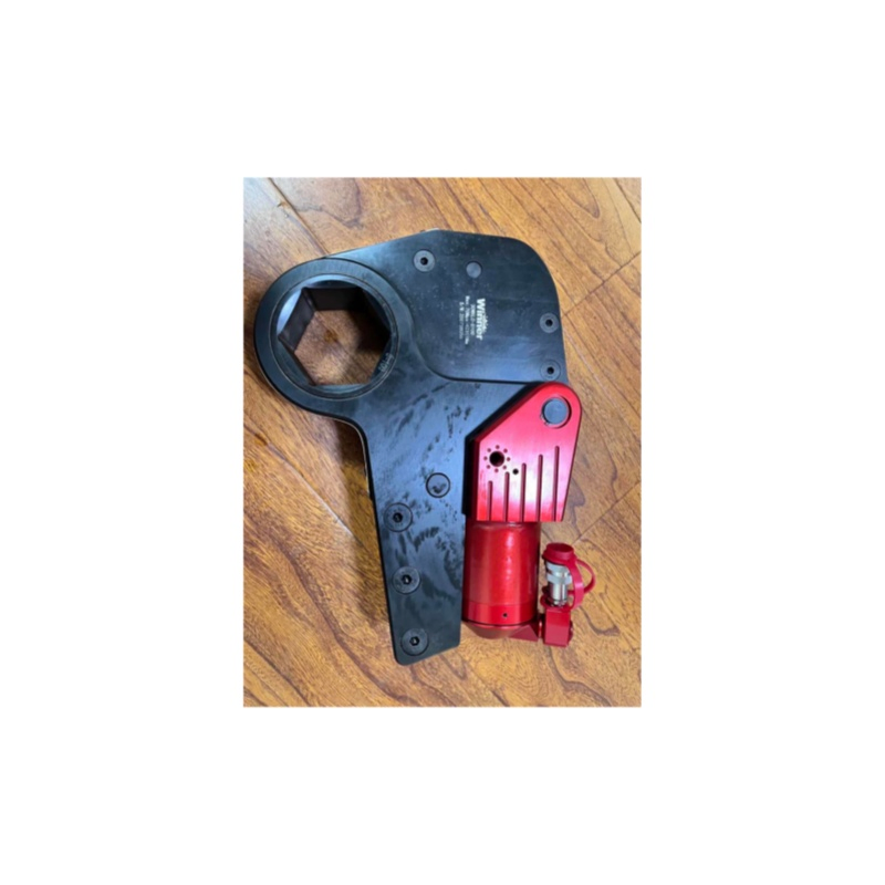 Customizable Hollow Hydraulic Torque Wrench