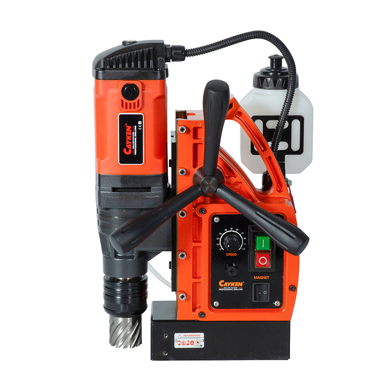 Магнитный сверлильный станок Cayken SCY-35HD, 35мм