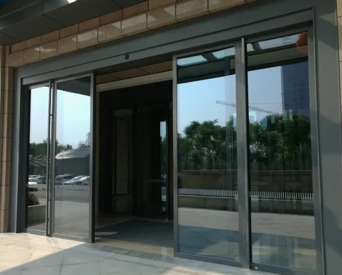 Intelligent Door Control System Electric Door Opener Automatic Swing Door Operator