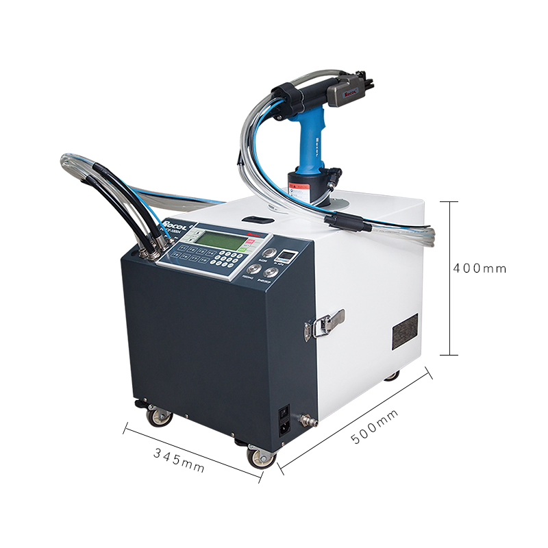 Автоматическая заклепочная машина с подачей, VOICE1000A