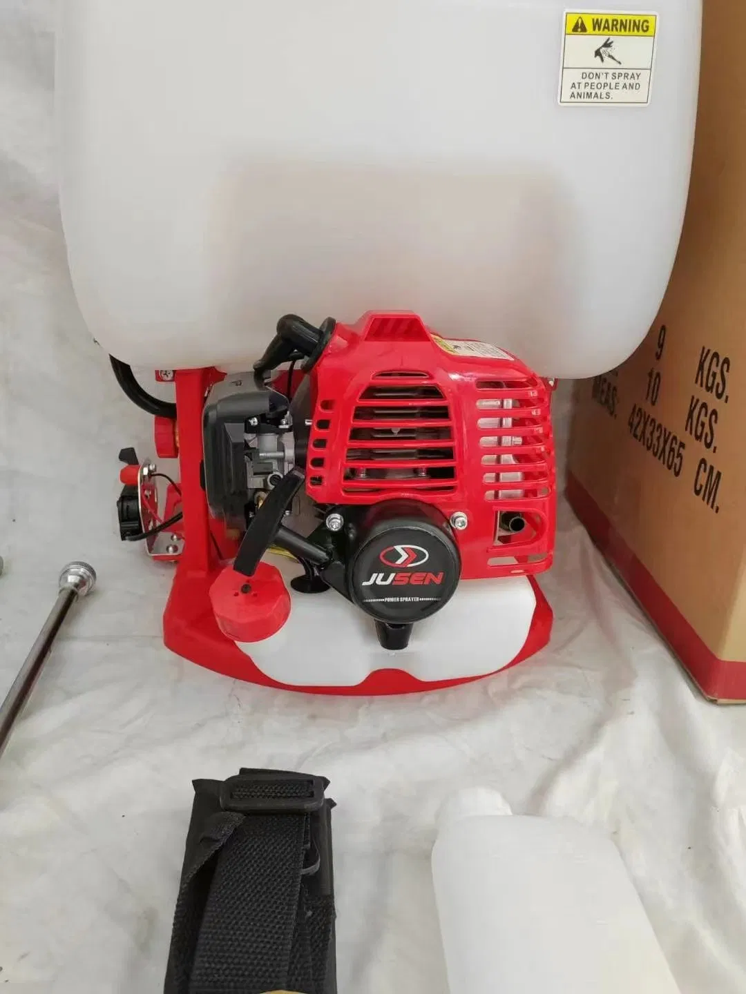 2025 Jusen Farm/Garden Agriculture Gasoline Knapsack Sprayer