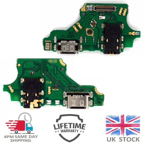 Разъём для зарядки Huawei P20 Lite с аудиовыходом