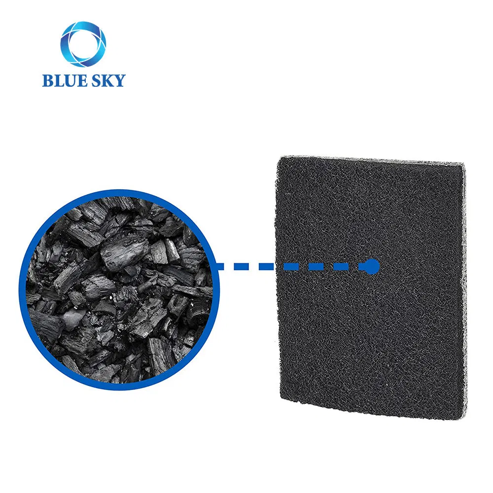 Air Purifier Replacement Filter Q for Germguardian Flt200 Air Purifiers Ap201W AC225W