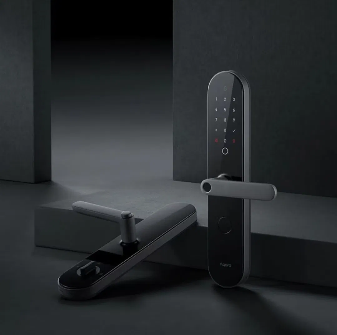 Ingerprint/NFC/APP Unlocking Smart Door Lock