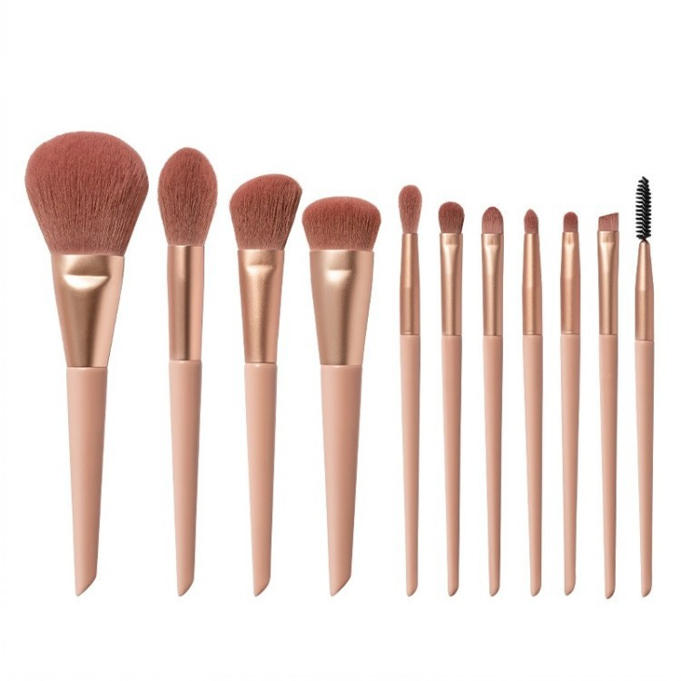New 3CE Makeup Brush Soft 10PCS Makeup Brush Set Makeup Tool