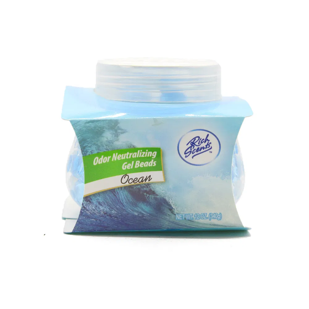 Odor Neutralizing Gel Beads Air Freshener Home Fragrance