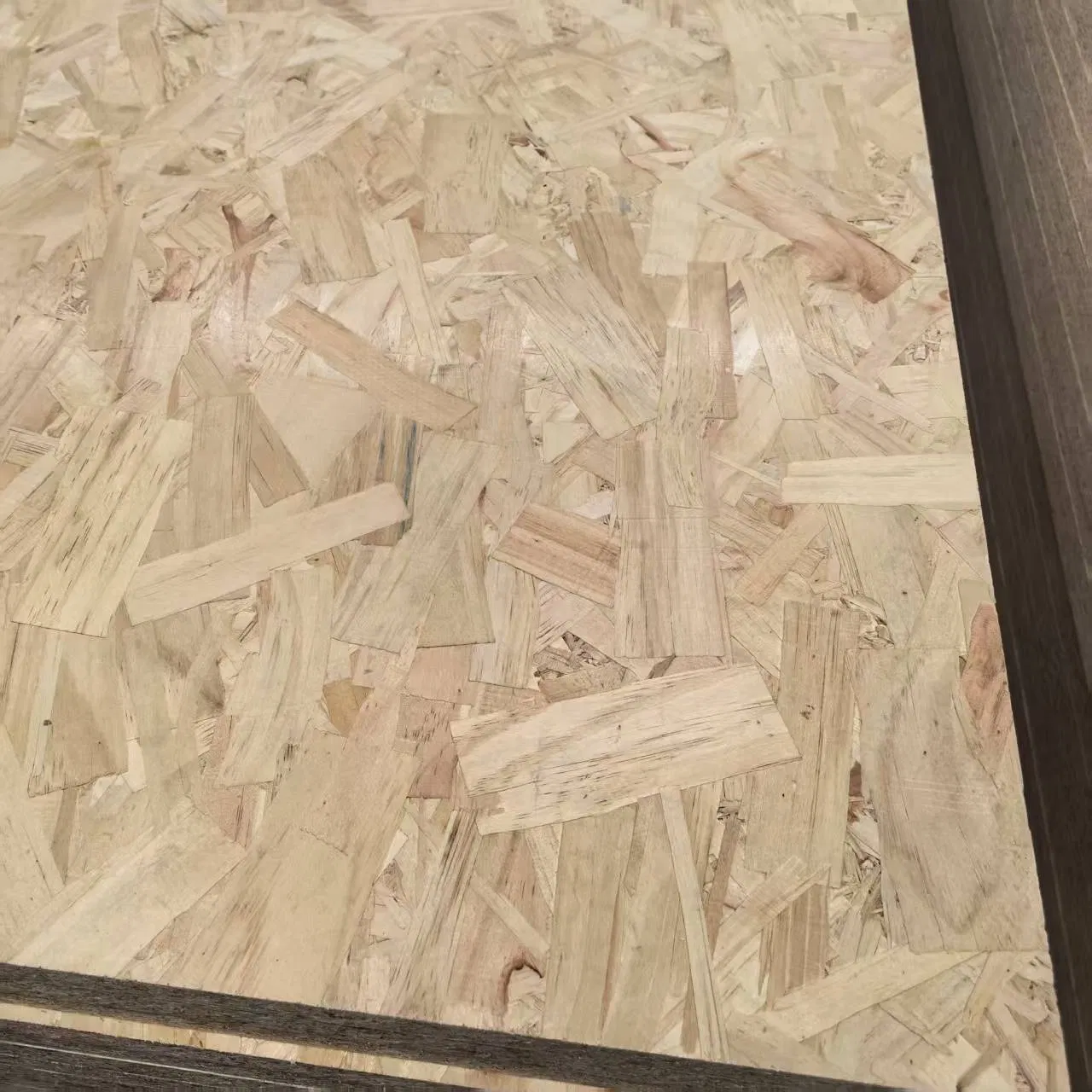 China Factory Wholesale 9mm18mm OSB Board 4X8 Packaging Board