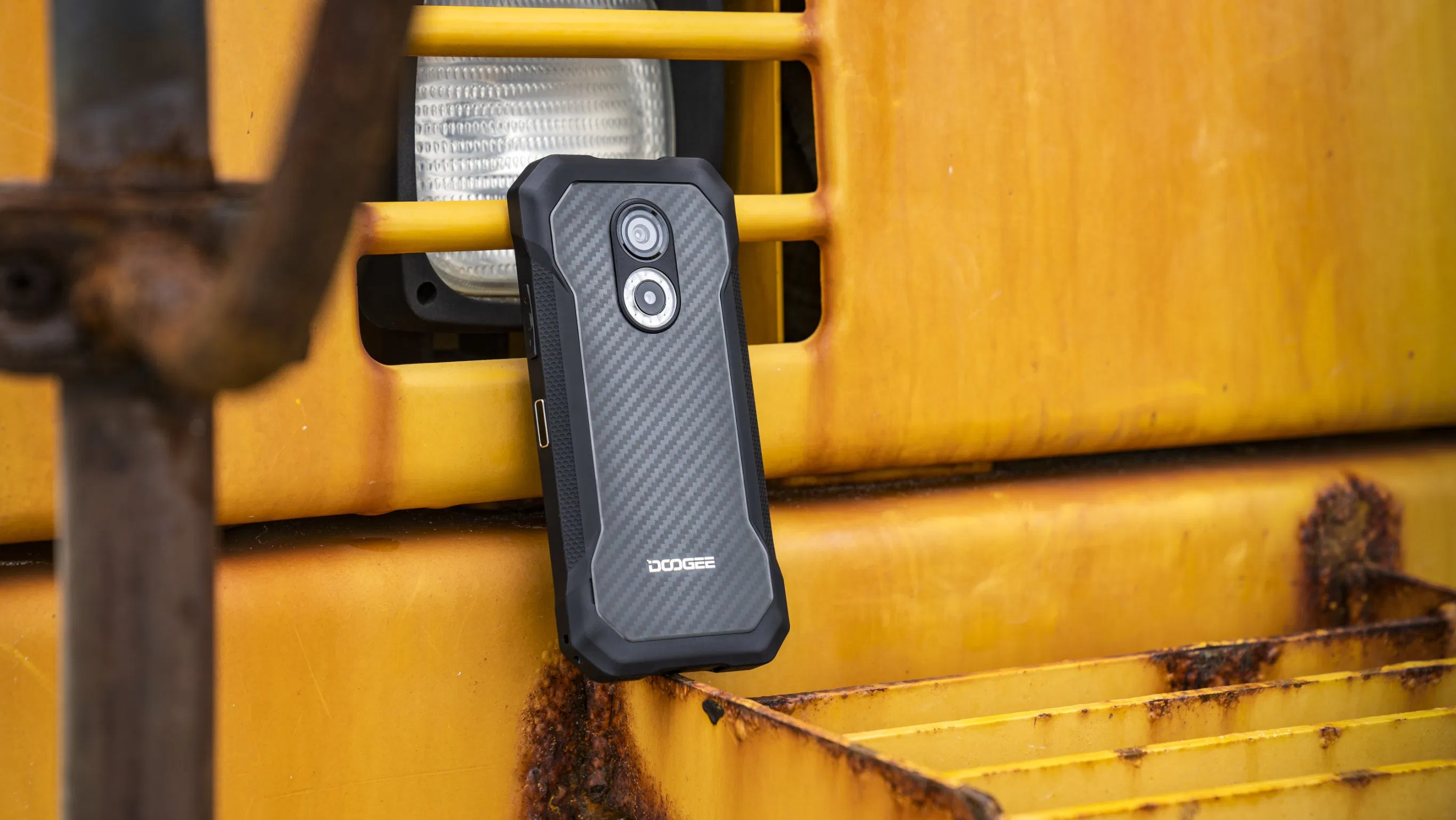 Foreign Trade Hot Sell Rugged Phone Model S61PRO 6-Inch 6+128GB Outdoor Phone Ready in Stock