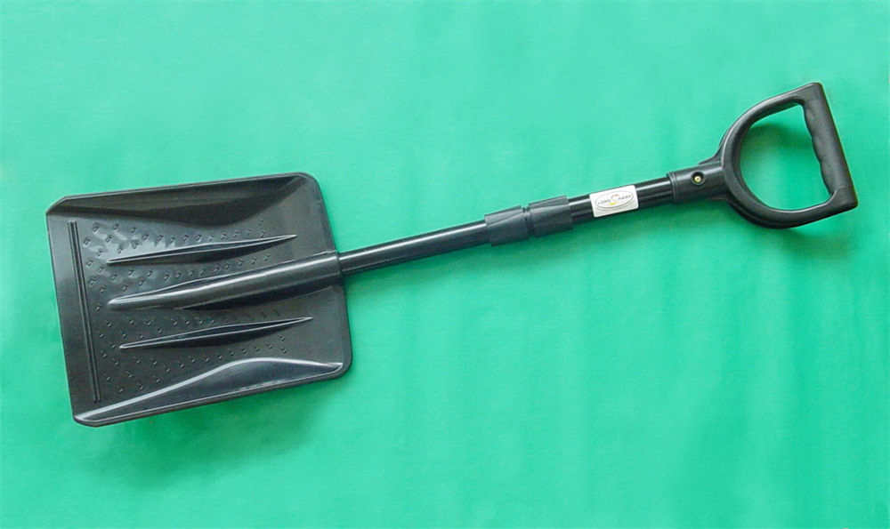 High Quality Garden Shovel with Wood Handle