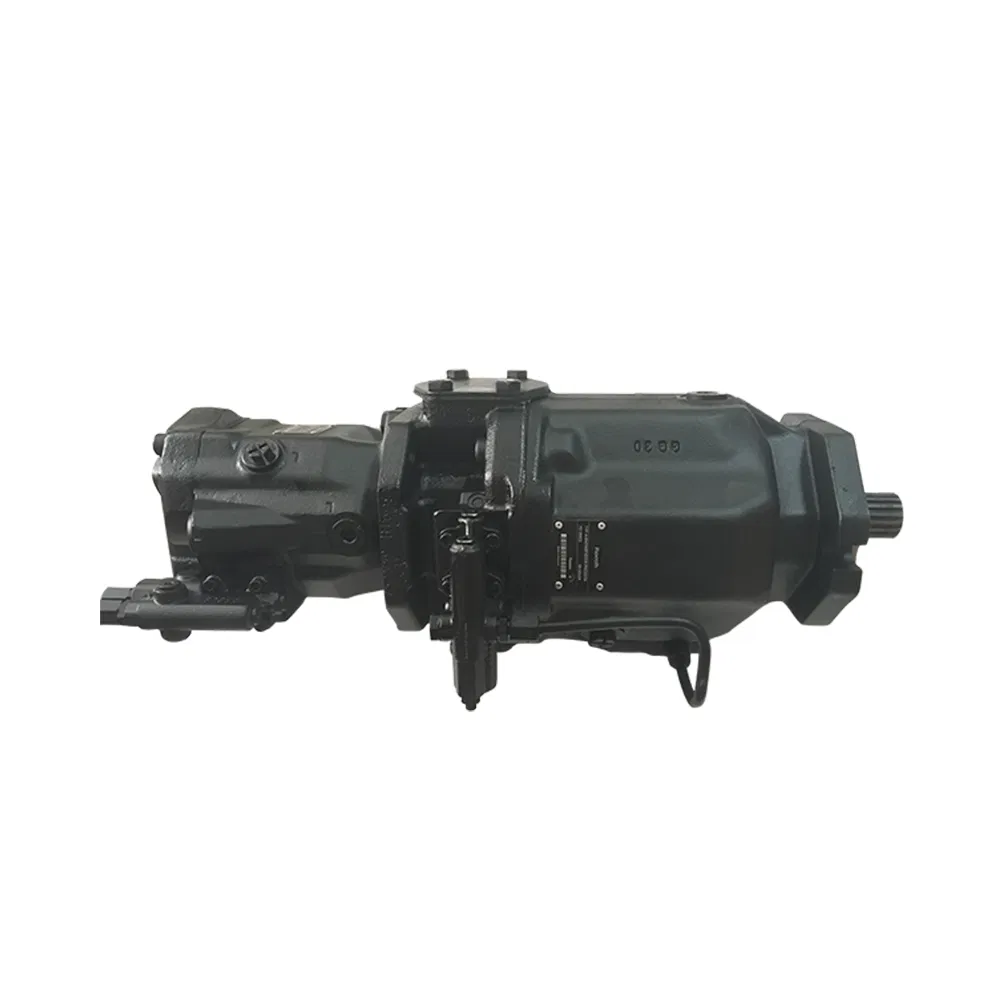 Гидравлический насос Rexroth A10VSO/A10VO для шлюзов