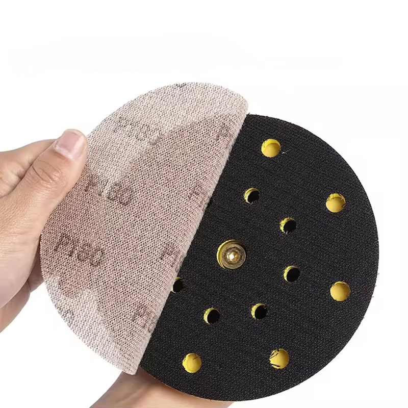 Абразивный диск 5 дюймов 80 грит для шлифовки