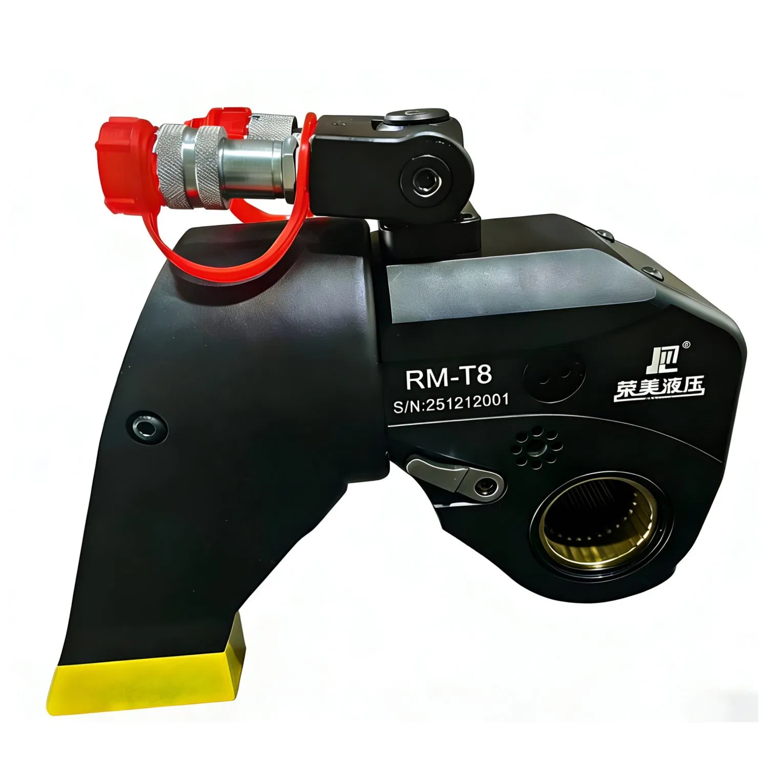 112-72000nmfast Delivery Factory Price Portable Square Drive Socket Adjustable Hydraulic Torque Wrench