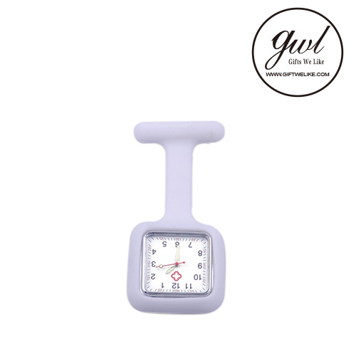 Customized Nurse Watch with Pin for Medical (NW-002)