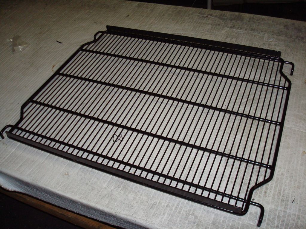 Fridge Wire Shelving Multi Layer Refrigerator Wire Shelf