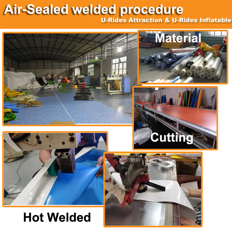 Factory Wholesale Inflatable Advertising Mirror Ball Including Comprehensive Repair Kits for Events Promotions Festivals