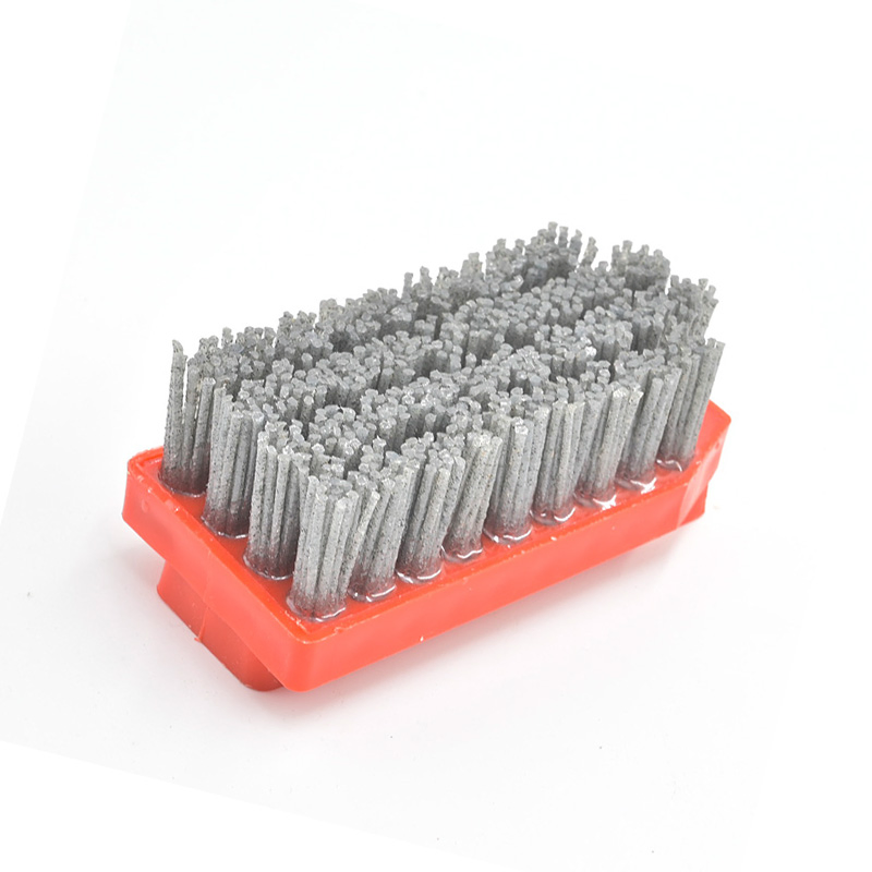 Premium Diamond Grinding Tool with Abrasive Brush for Precision Work