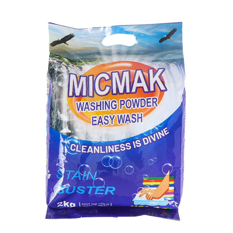 Premium Bulk Laundry Detergent 25kg for Hotels and Resorts