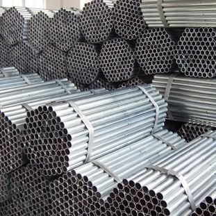 Steel Pipe, Suitable for Construction Projects, Scaffolding Pipe