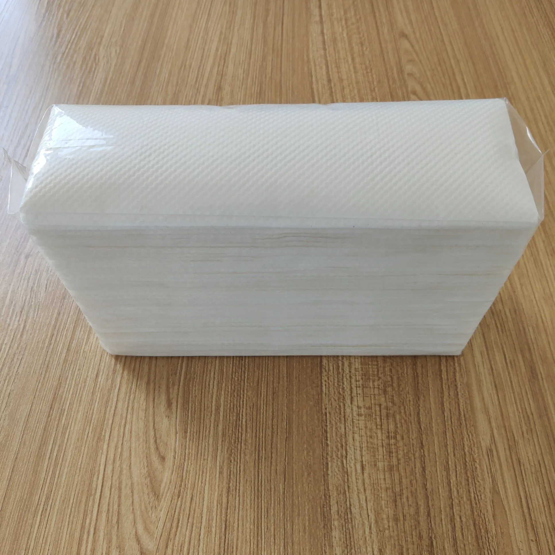Wholesale N Fold Z Fold Multifold 1ply Embossing Hand Paper Towel