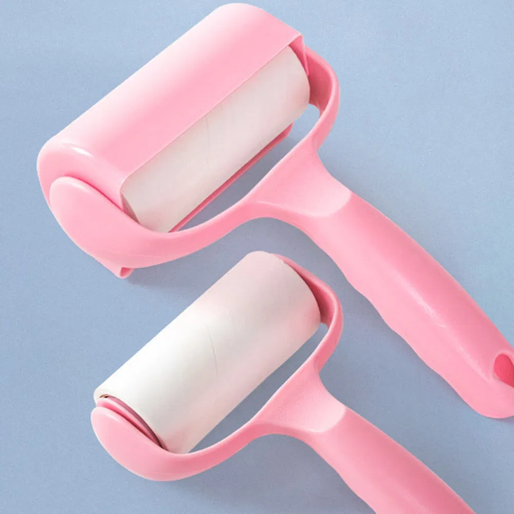Eco-Friendly Portable Self-Cleaning Dog Cat Hair Lint Remover Pet Hair Remover Roller