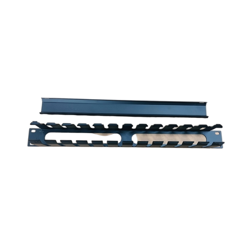 Network Product 1u 24 Ports Strip Cable Manager
