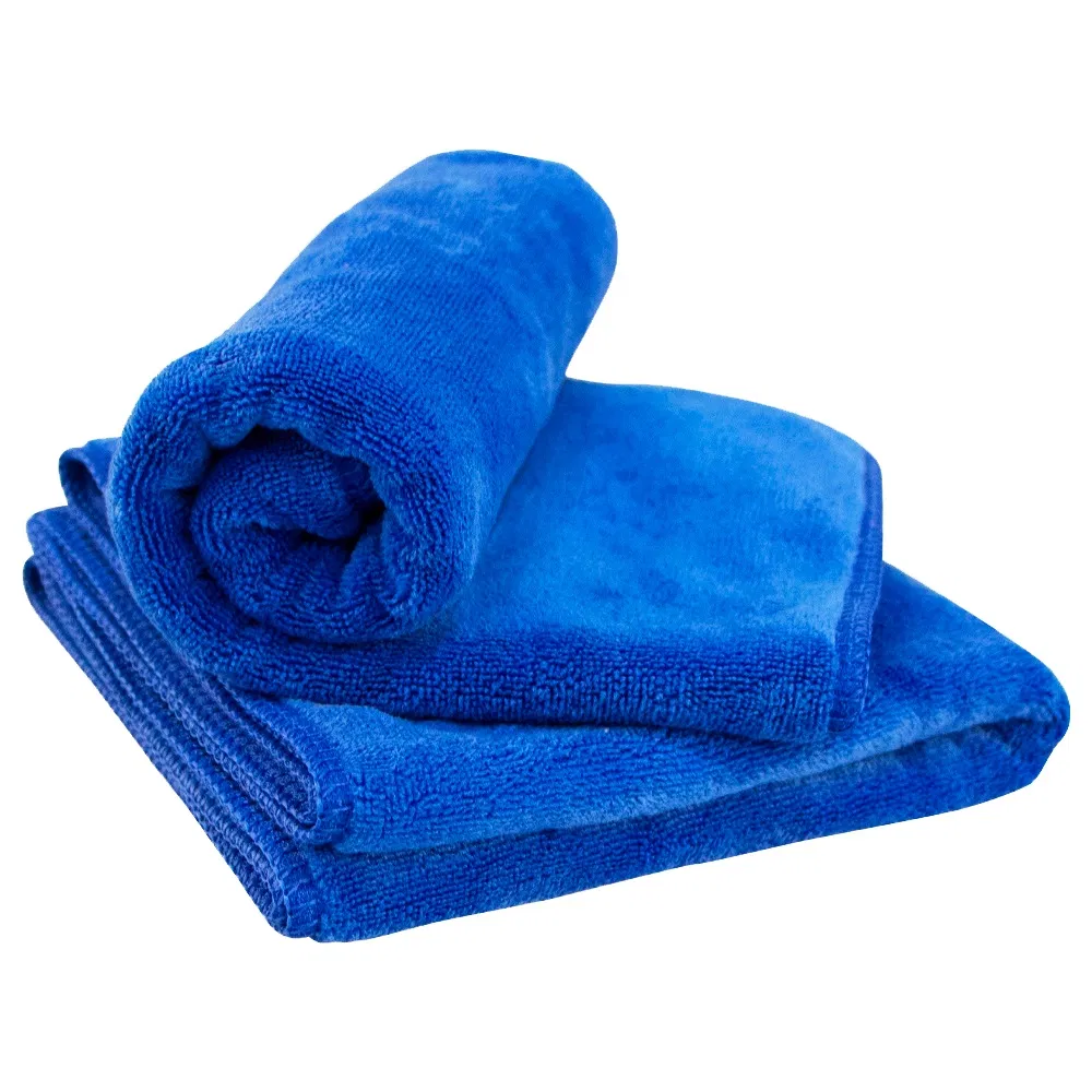 Reusable Multi-Purpose Micro Fiber Cleaning Cloth Lint Free Super-Fine Microfiber Towels