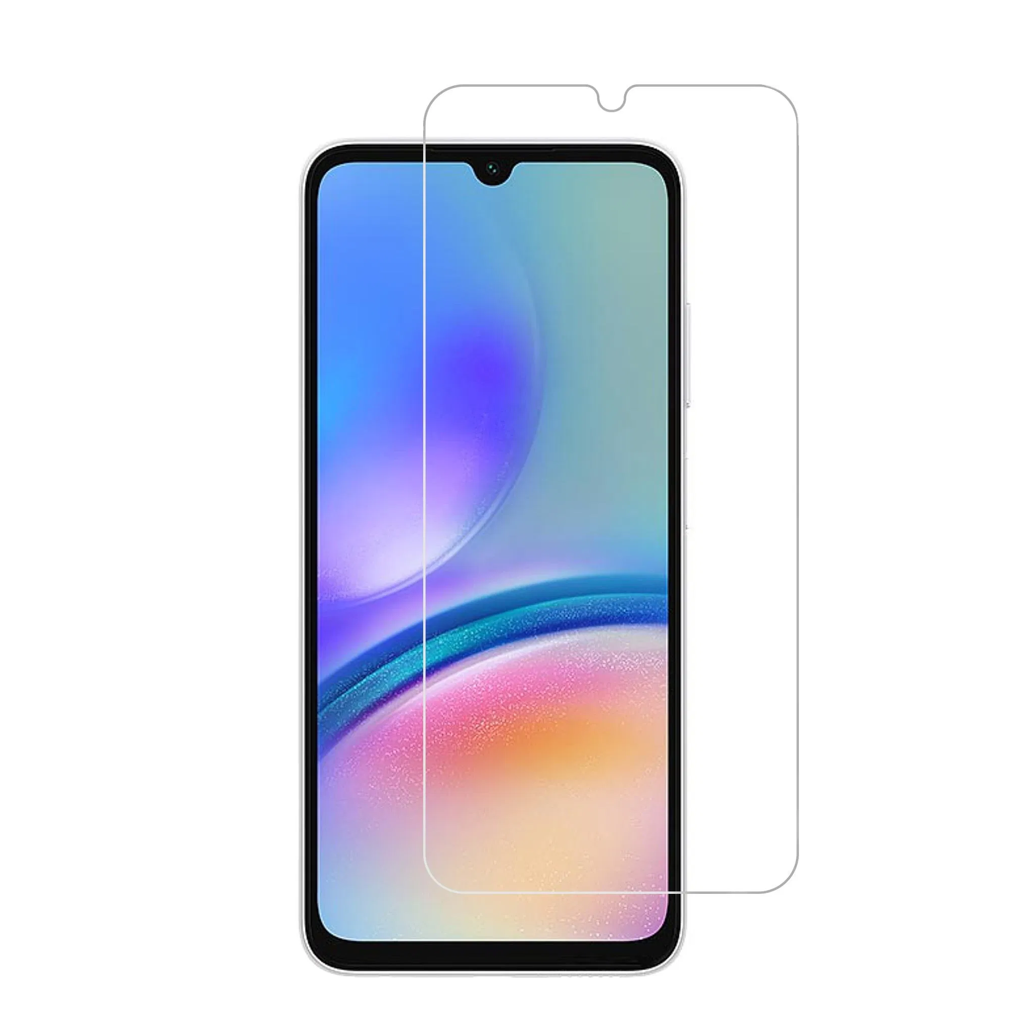 Защитное стекло Samsung S24FE/A36/A56 HD Clear