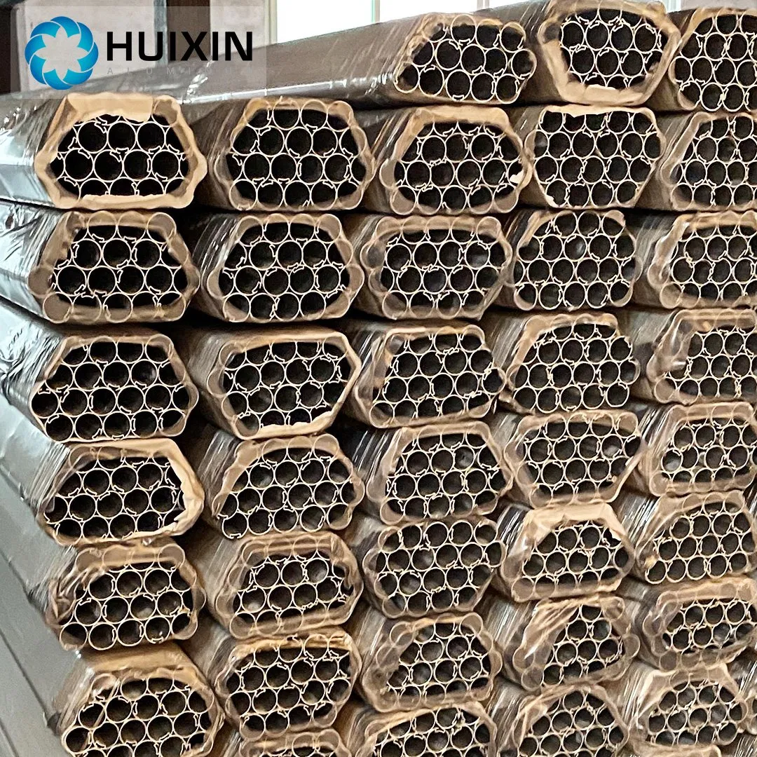 Day and Night Zebra Curtain Aluminium Roll Blind Bottom Rail Profile