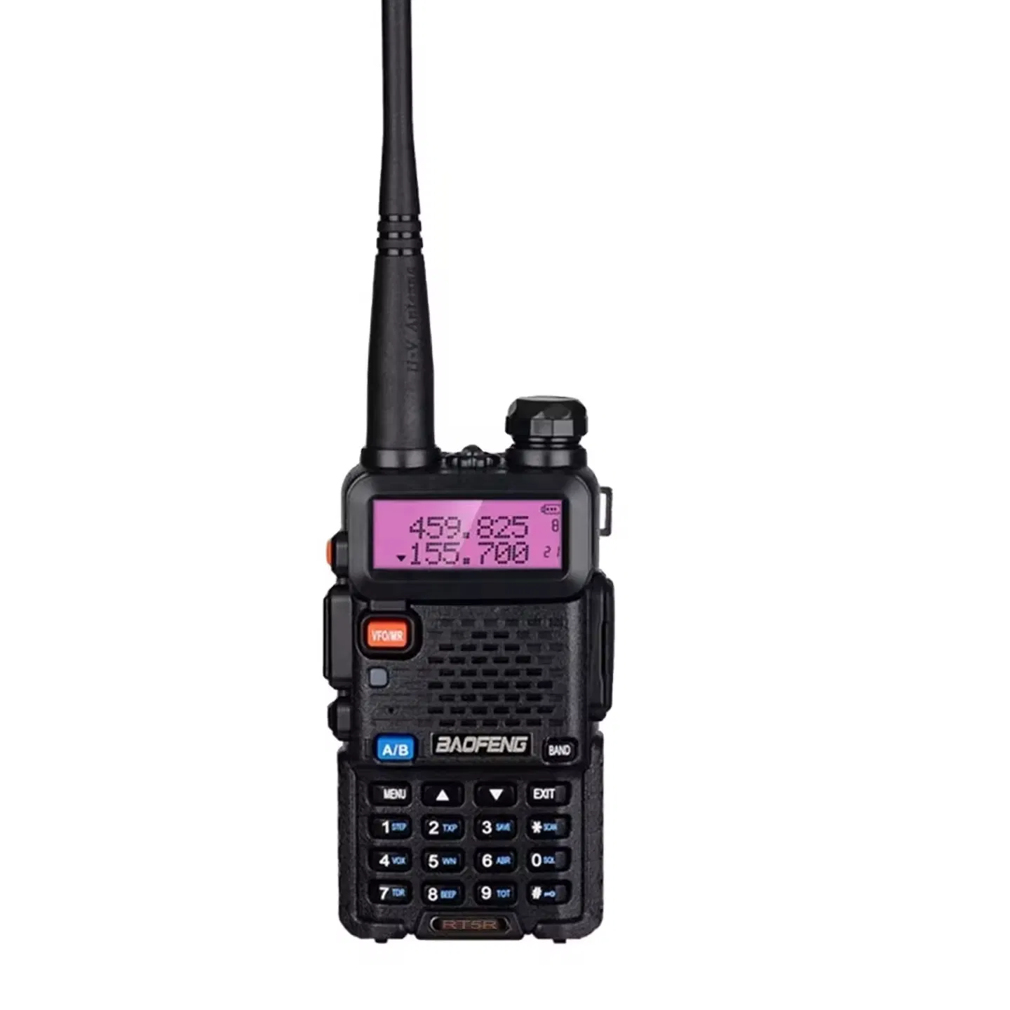 Портативная рация Baofeng UV-5R, 5 км